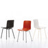 HAL Tube Chair / Black Structure